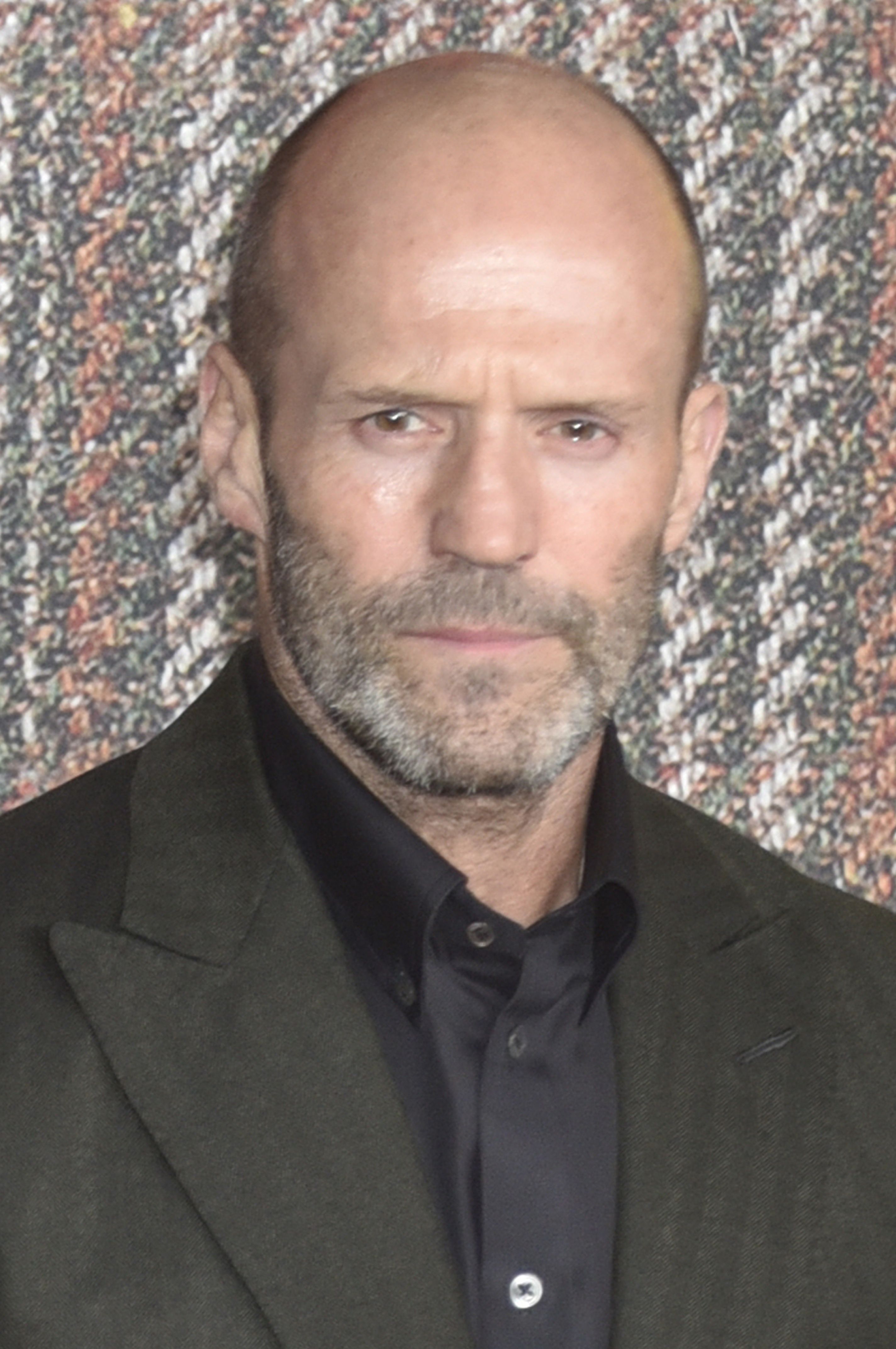Tiro en la cabeza de Jason Statham