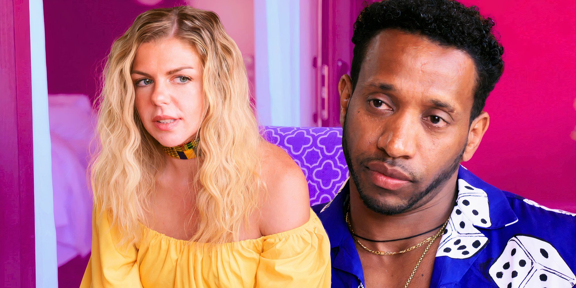 "¡Exes & Ohs!": La amabilidad de Biniyam de 90 días para la madre de Ariela puede contar una historia (¿podrían los padres de Aviel volver a estar juntos algún día?)