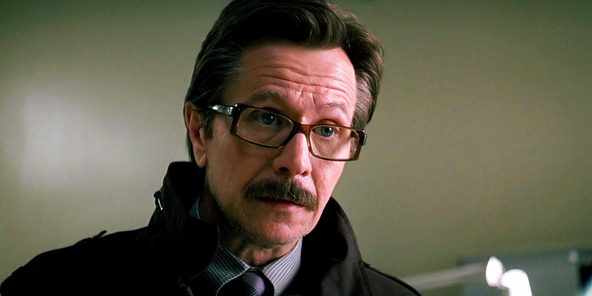 "Una de las mejores notas que un director me ha dado": Gary Oldman recuerda la nota de Christopher Nolan que demuestra que es un director verdaderamente grande