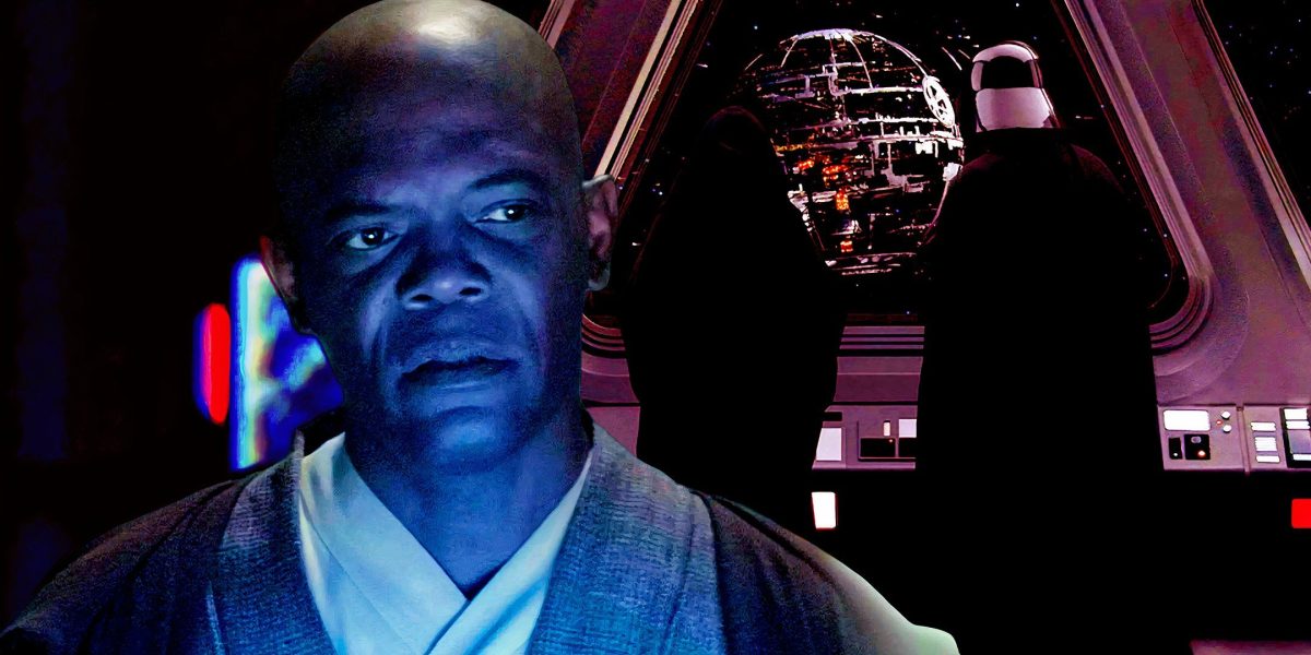 Espera, ¿los Jedi realmente sabían que Palpatine estaba construyendo una estrella de la muerte antes de la venganza de los Sith?!?