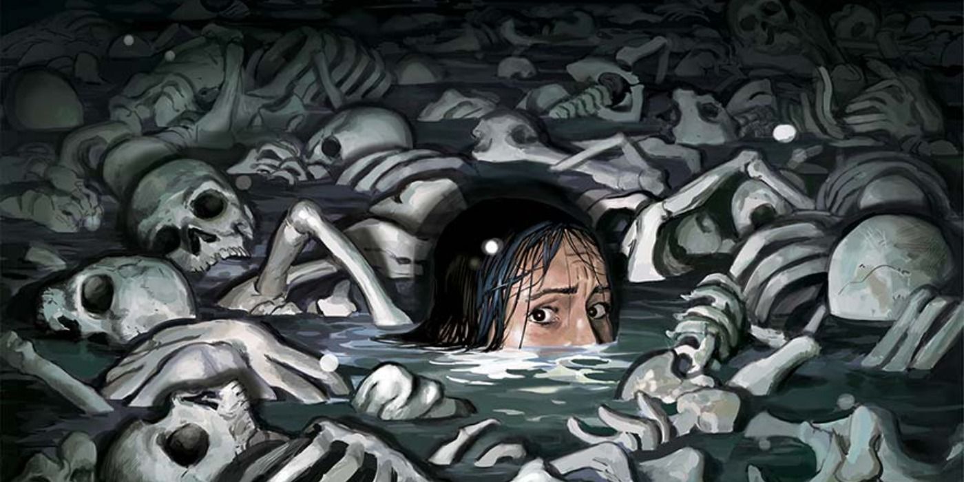 Si la DCU se compromete con el horror, realmente necesita adaptar uno de mis cómics favoritos