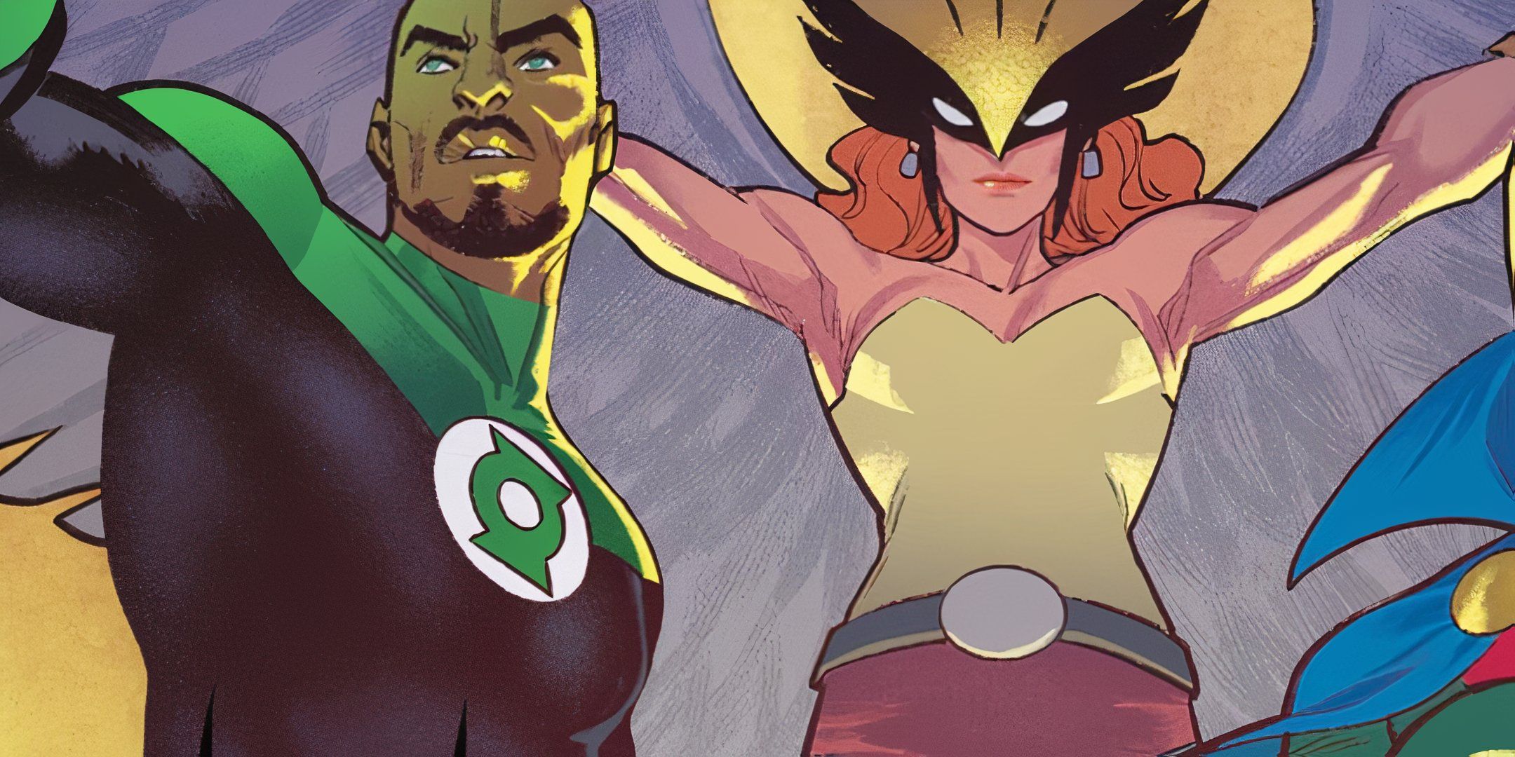 ¡Finalmente! Uno de los romances más subestimados de DC está listo para unirse al canon, pero ¿durará?