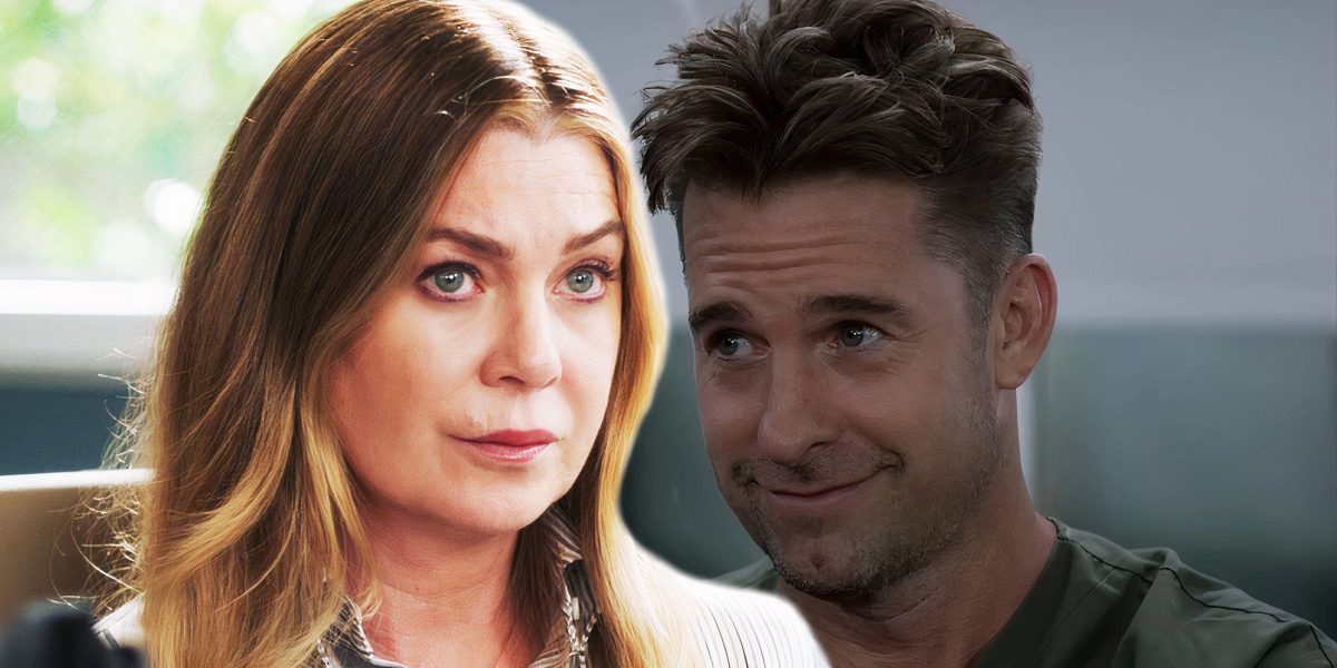 Grey's Anatomy Showrunner aborda si Nick "es el" para Meredith a la luz de las preguntas sobre la perspectiva del matrimonio