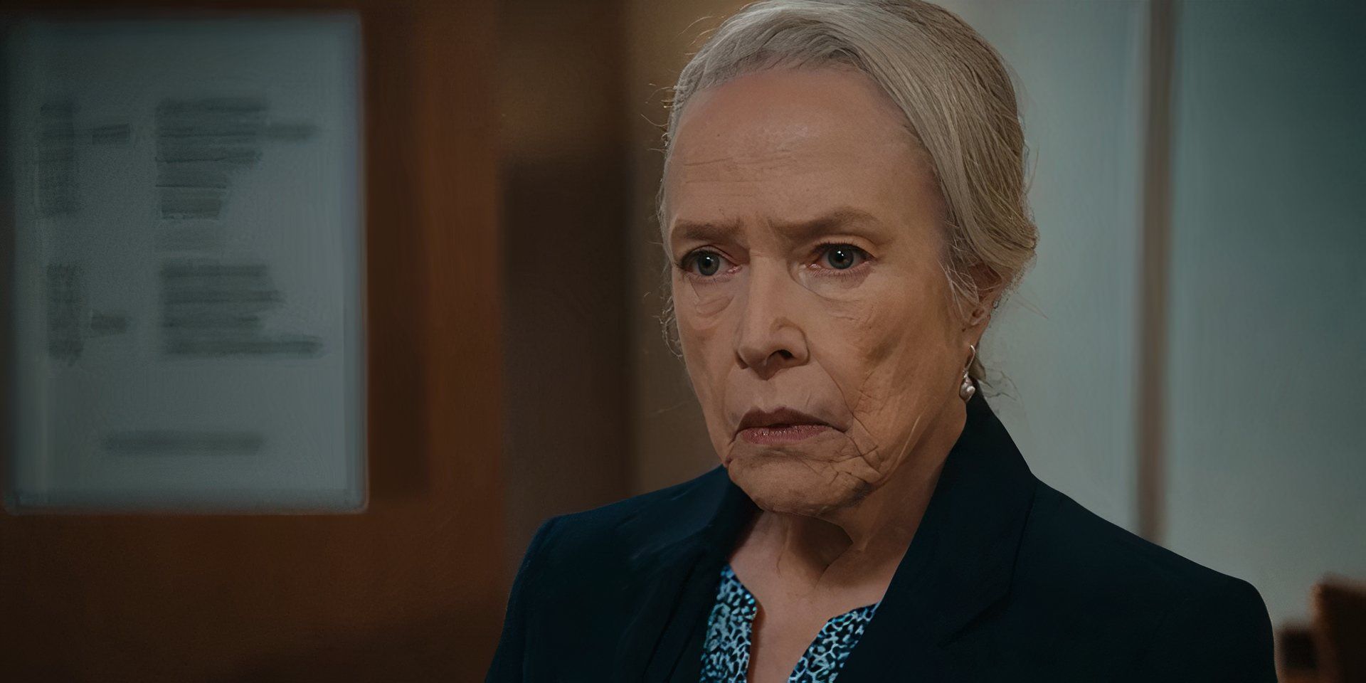Matlock Temporada 1 Final Images revele Olympia aprendiendo más sobre el intrincado plan de venganza de Madeline