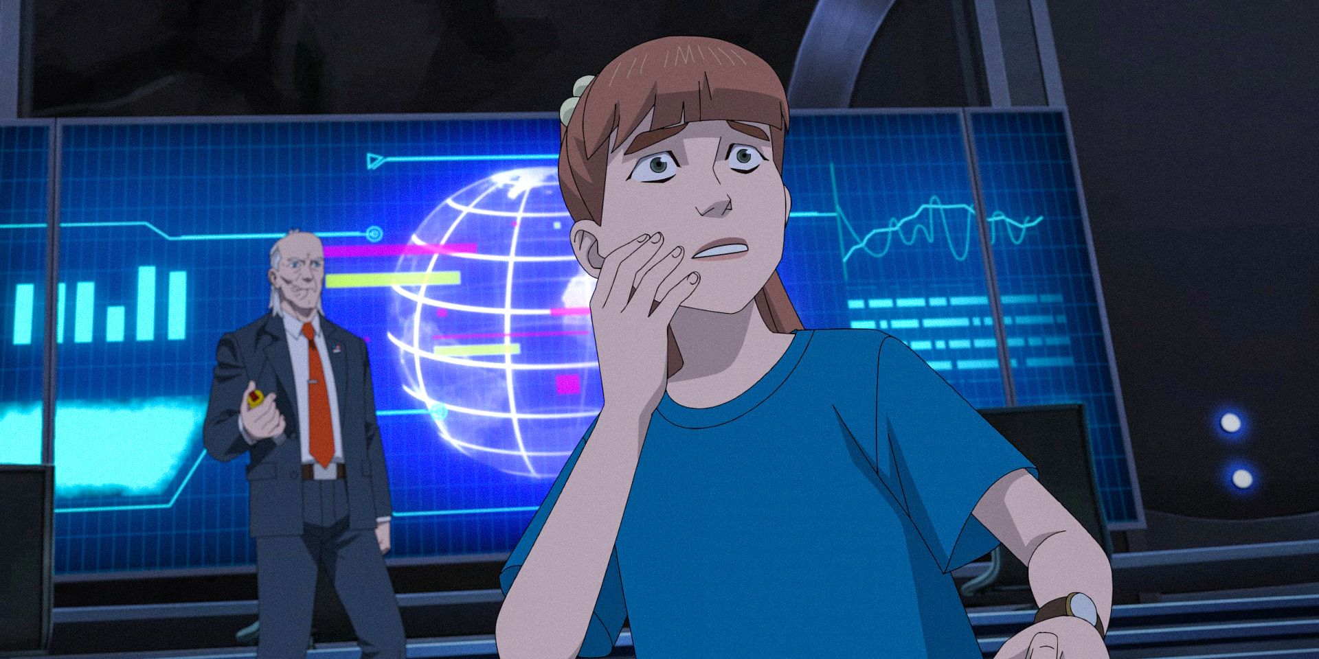 Cómo Monster Girl fue maldecida en Invincible (y cómo funcionan sus poderes)