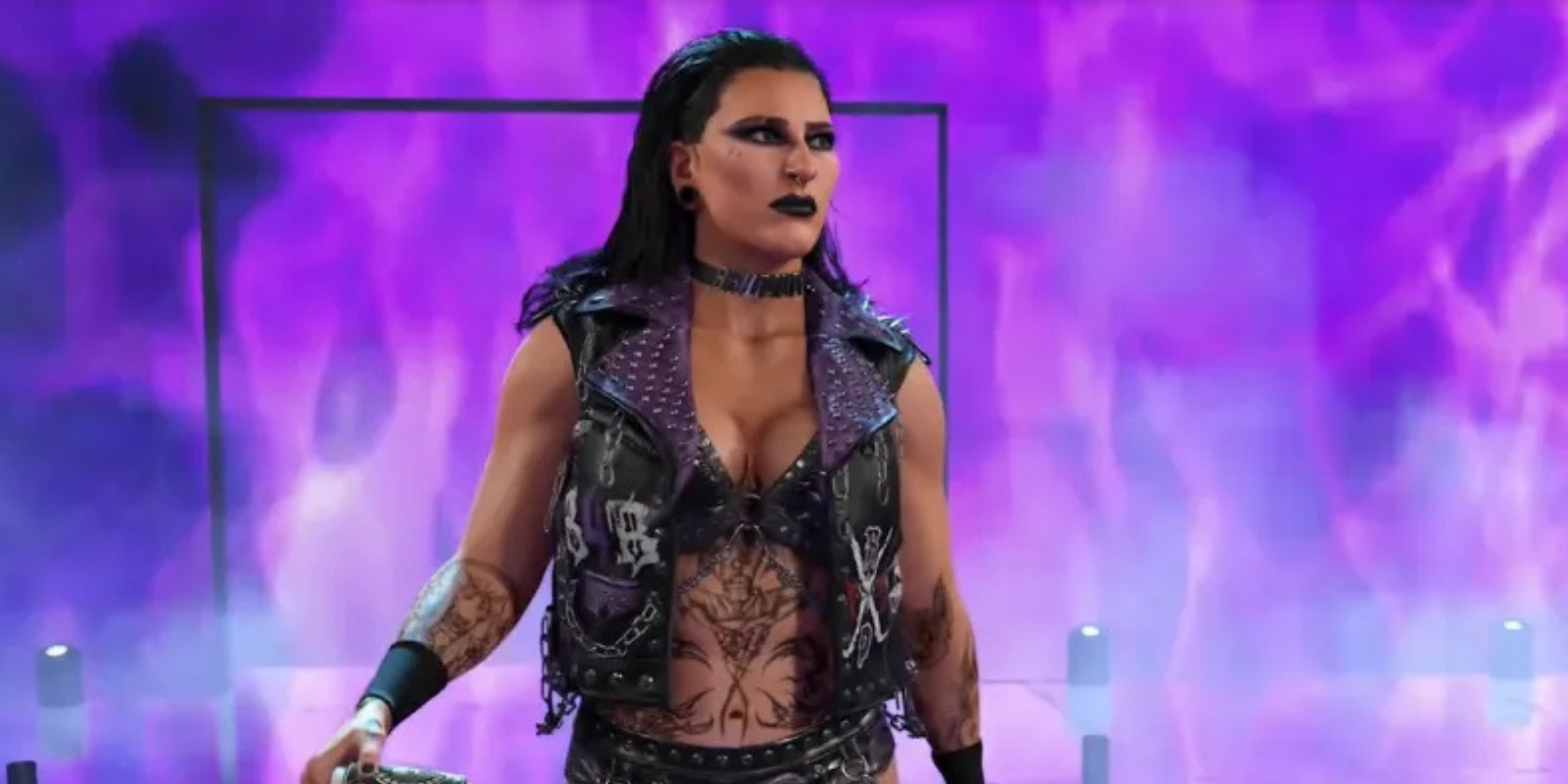 Cómo cambiar las estadísticas de una superestrella en WWE 2K25