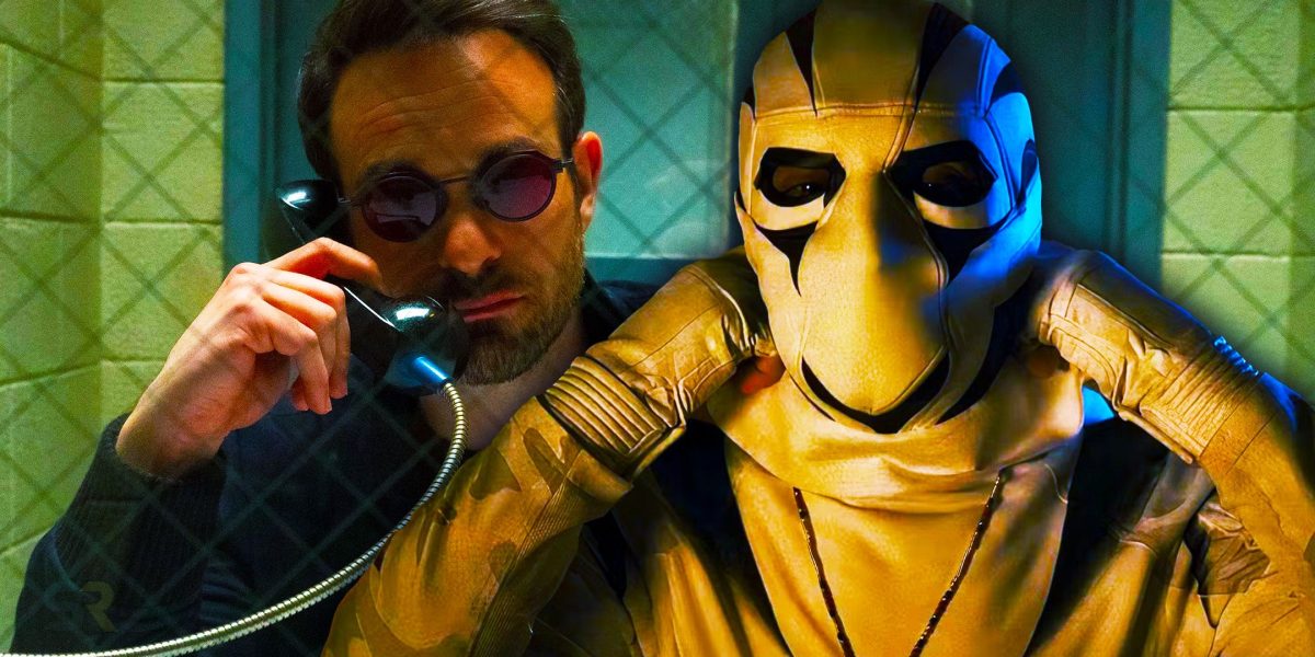 Cómo Daredevil: Born Again Cambió los poderes de White Tiger de los cómics