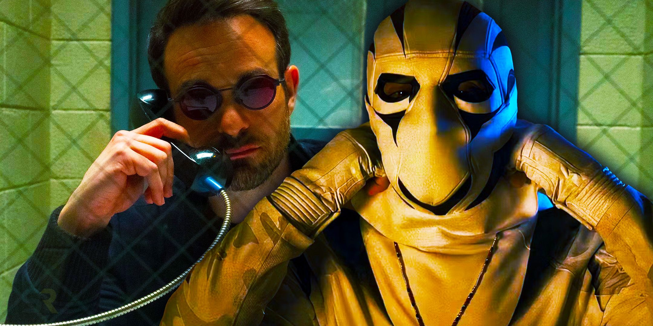 Cómo Daredevil: Born Again Cambió los poderes de White Tiger de los cómics