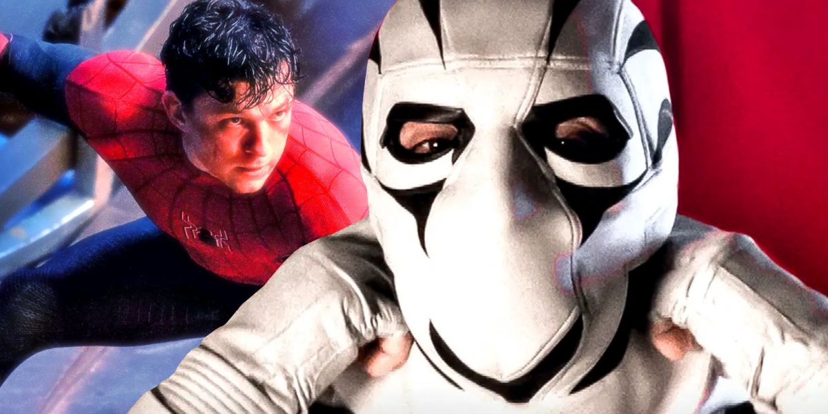 Ok Marvel, el juicio de White Tiger en Daredevil: Nacido de nuevo compense totalmente para nunca ver a Spider-Man en el MCU