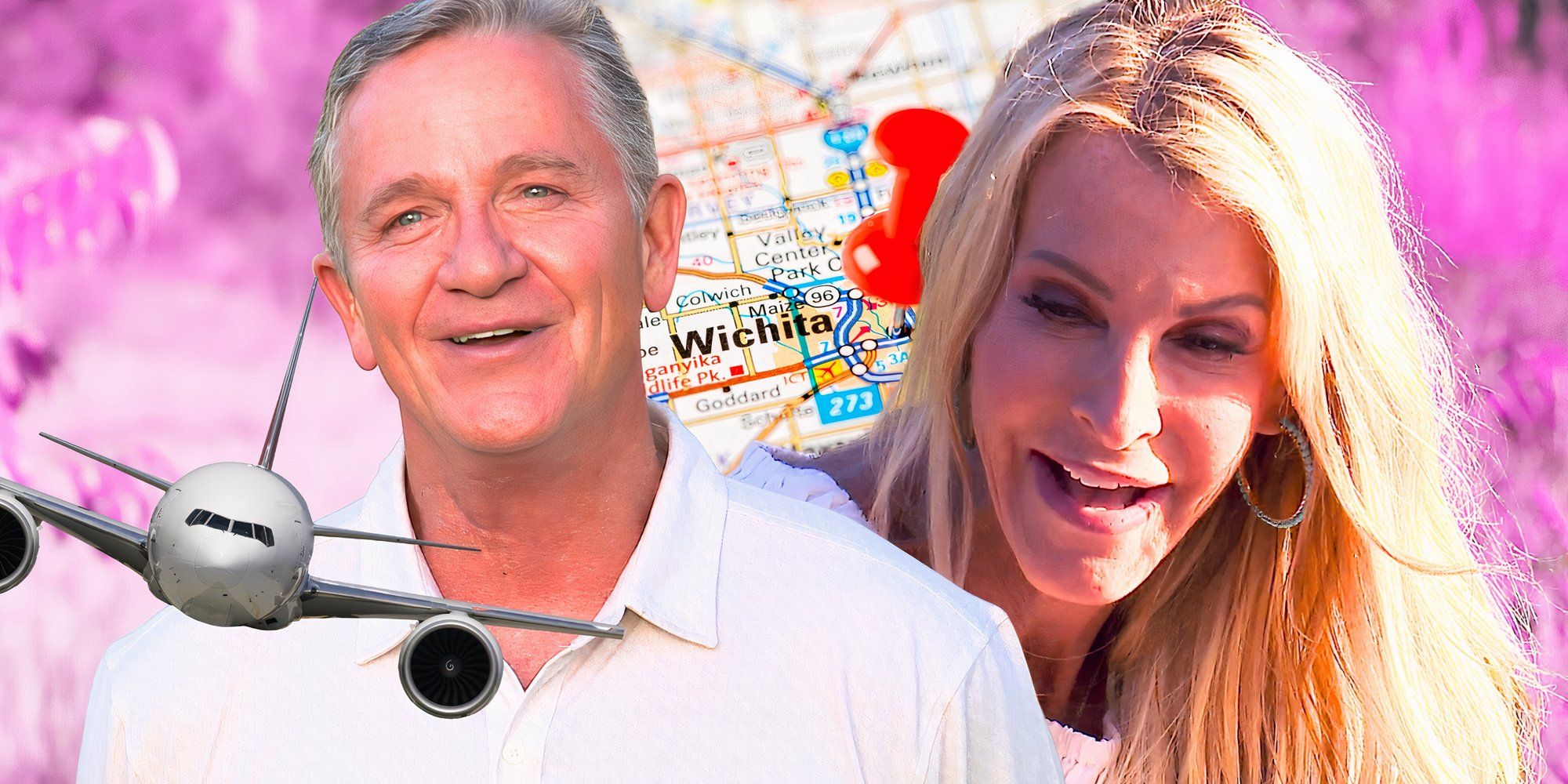 The Golden Bachelorette: la situación de vida de larga distancia de Joan Vassos y Chock Chock podría dañar su relación (¿están separados por demasiado tiempo?)