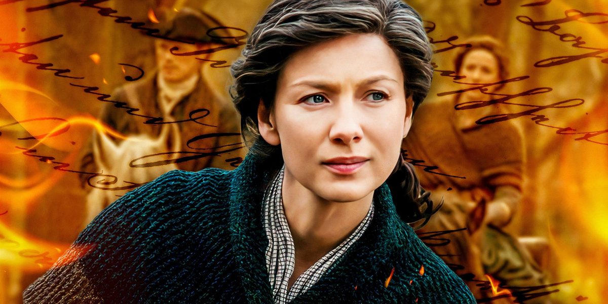 Outlander La temporada 8 necesita desesperadamente 1 cambio de libro masivo más