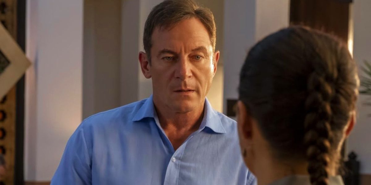 La temporada 3 de loto blanco: Jason Isaacs se burla de su personaje desentrañándose como una "tragedia de Shakespeare"