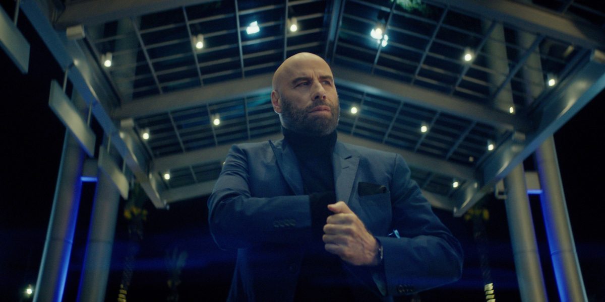 Revisión de High Rollers: ni divertido ni atractivo, los Rollers High de John Travolta me dejaron preguntándome cuándo terminaría