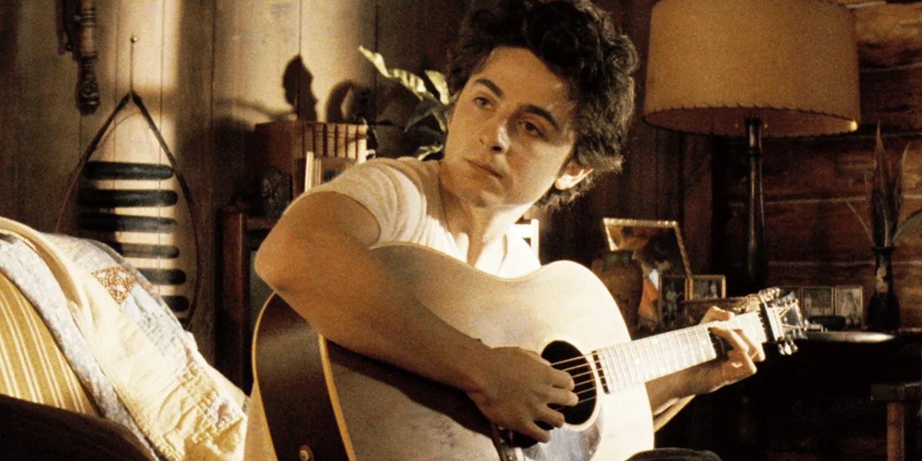 Un completo desconocido: ¿Bob Dylan realmente trabajó en un carnaval?