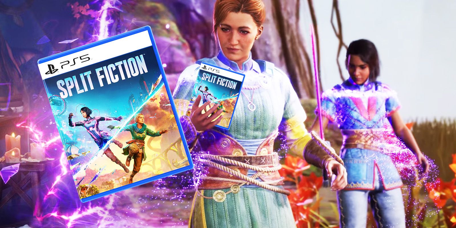 El pase de amigos de Split Fiction es algo que todos los juegos cooperativos deberían tener. Así es como funciona