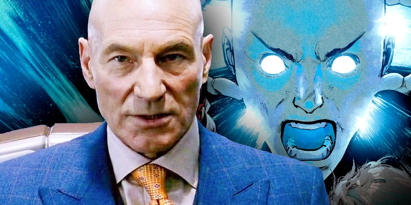 X-Men está haciendo el profesor X Dirty, entonces, ¿por qué Marvel mutilaba el ícono?