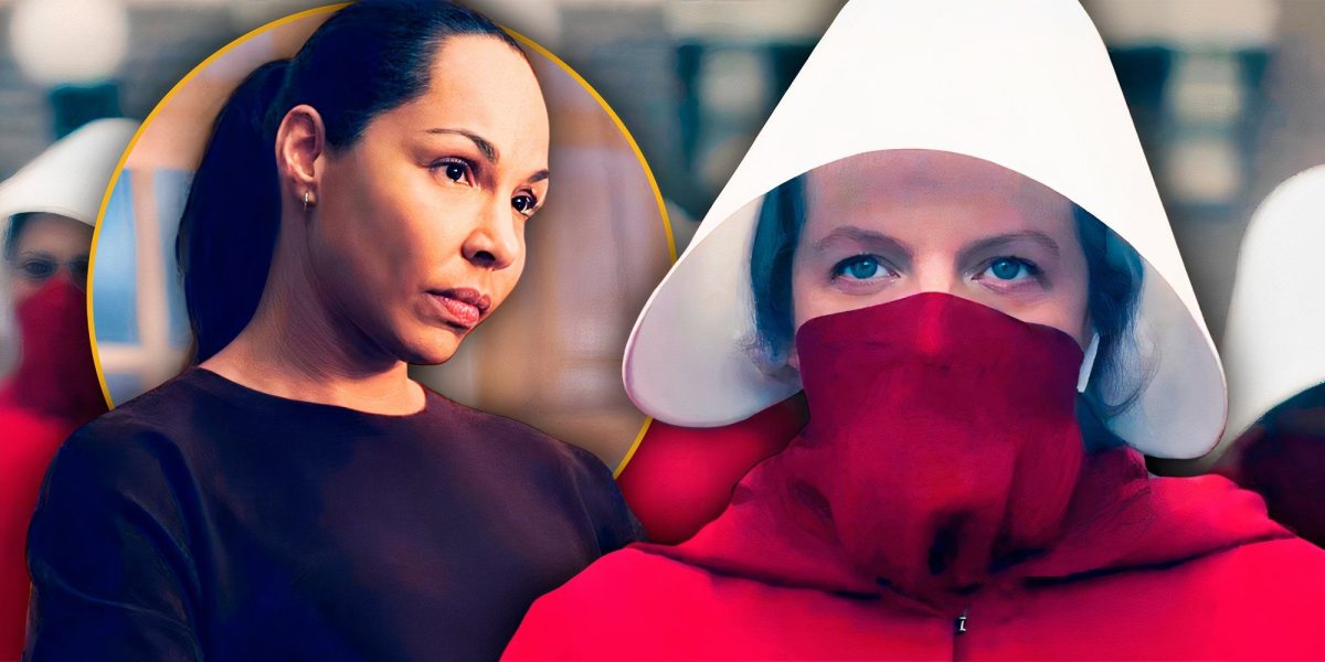 The Handmaid's Tale Season 6 es "La revolución que todos hemos necesitado", se burla de la estrella
