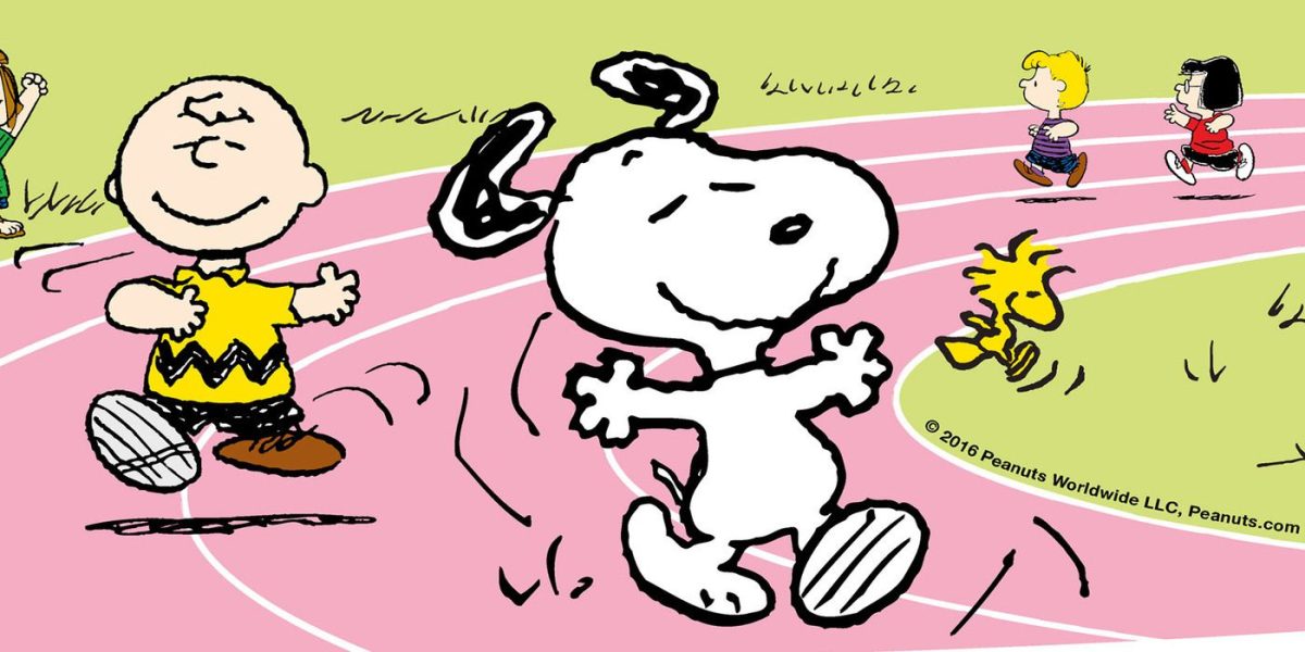 ¿Odias hacer ejercicio? Estos 10 cómics de maní te atrapan totalmente