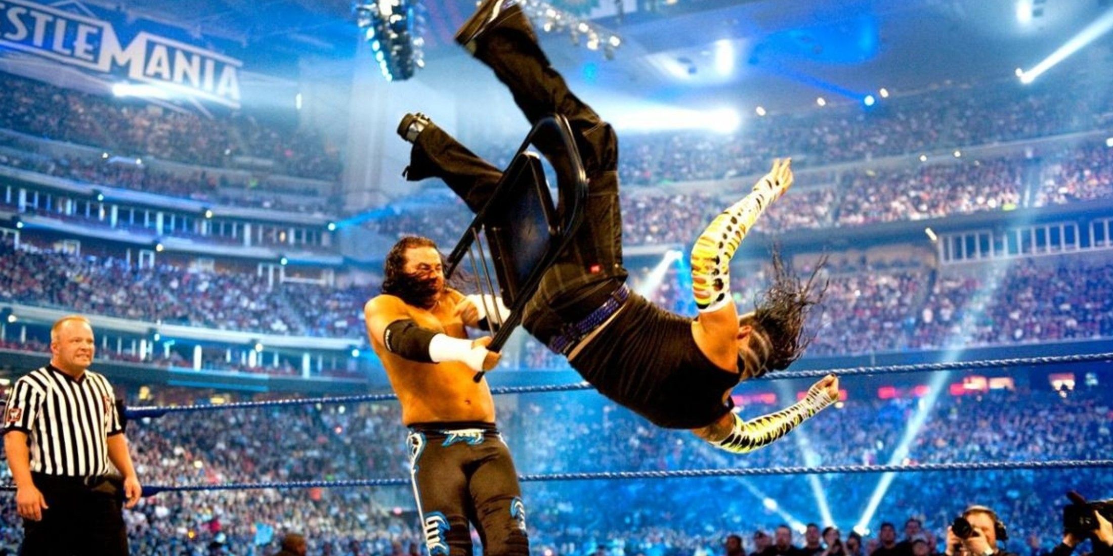 10 momentos de WrestleMania más subestimados en la historia de la WWE