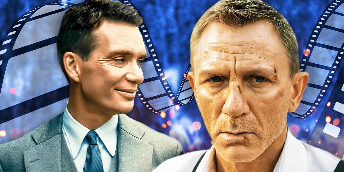 Me alegra que la película de bonos de Christopher Nolan no haya sucedido (solo mira la película que hizo)