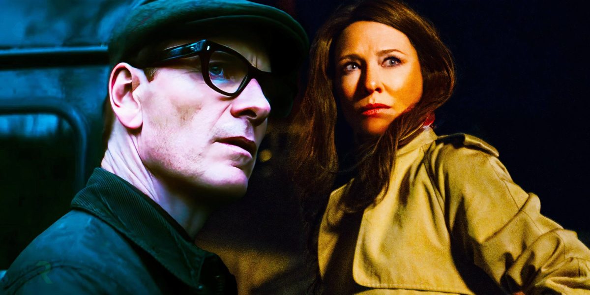 Creo que necesito múltiples visitas de Black Bag para comprender completamente la trama después de ese final