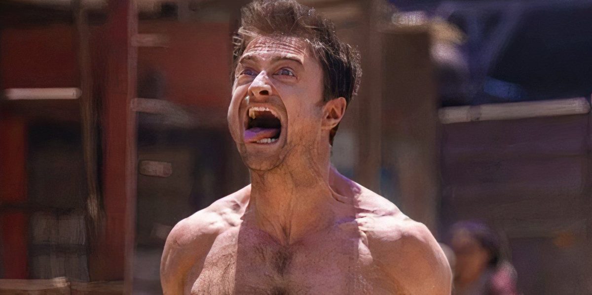 Daniel Radcliffe establece la próxima comedia televisiva después de que el programa de cuatro estaciones terminó con un puntaje 100% RT