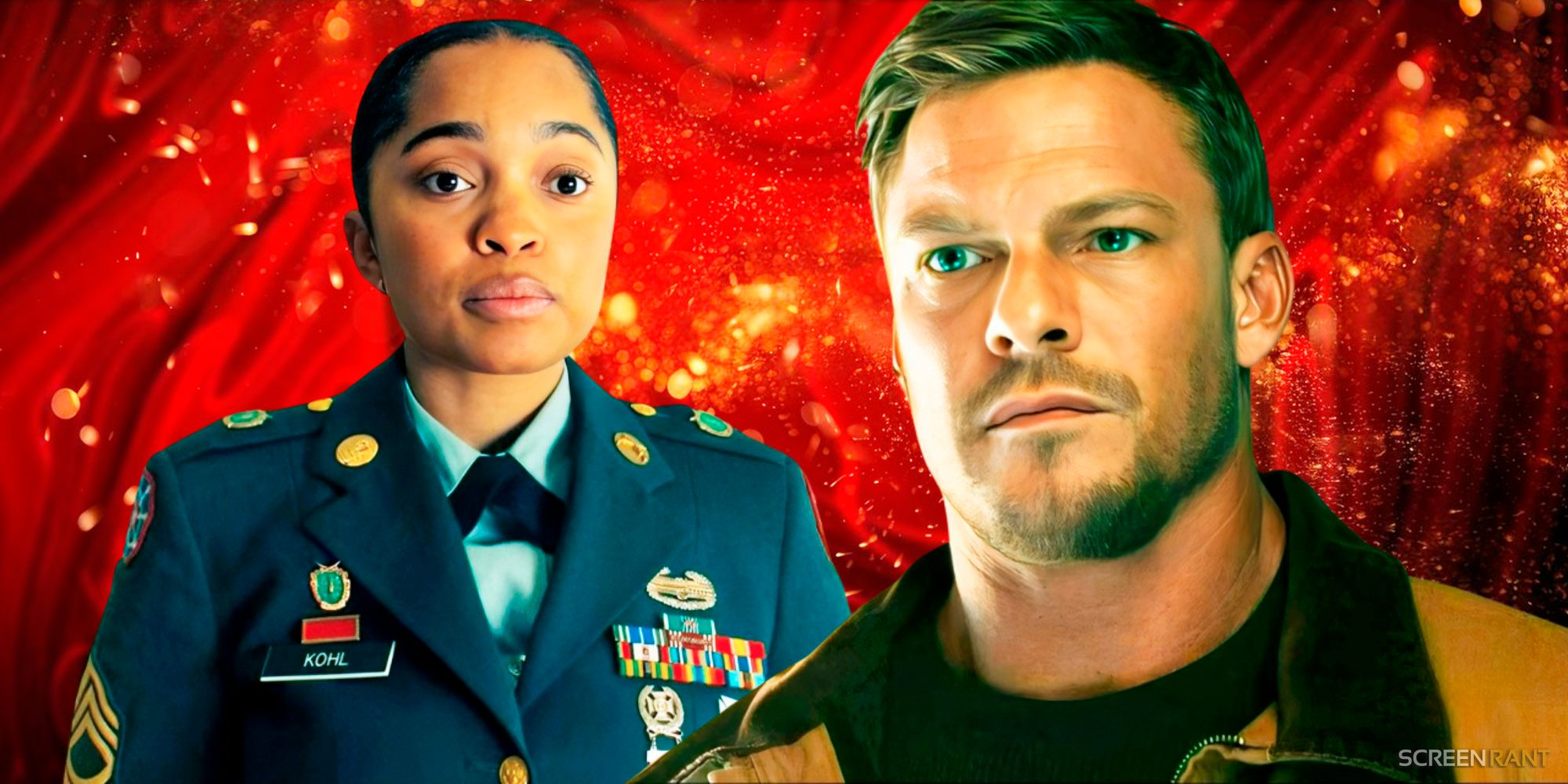 Me alegro de que Reacher atenuó una brutal escena del libro, pero el programa debería haber mantenido un detalle