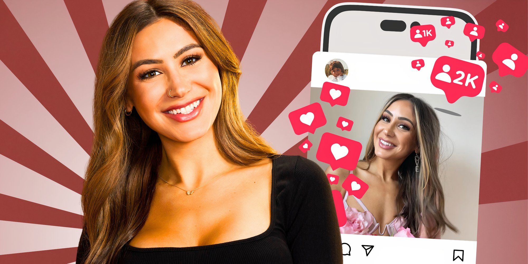 La licenciatura Juliana Pasquarosa aplaude a Fan por enfrentarla contra Litia después de las fechas de fantasía desquiciada de Grant Ellis y el final lleno de drama