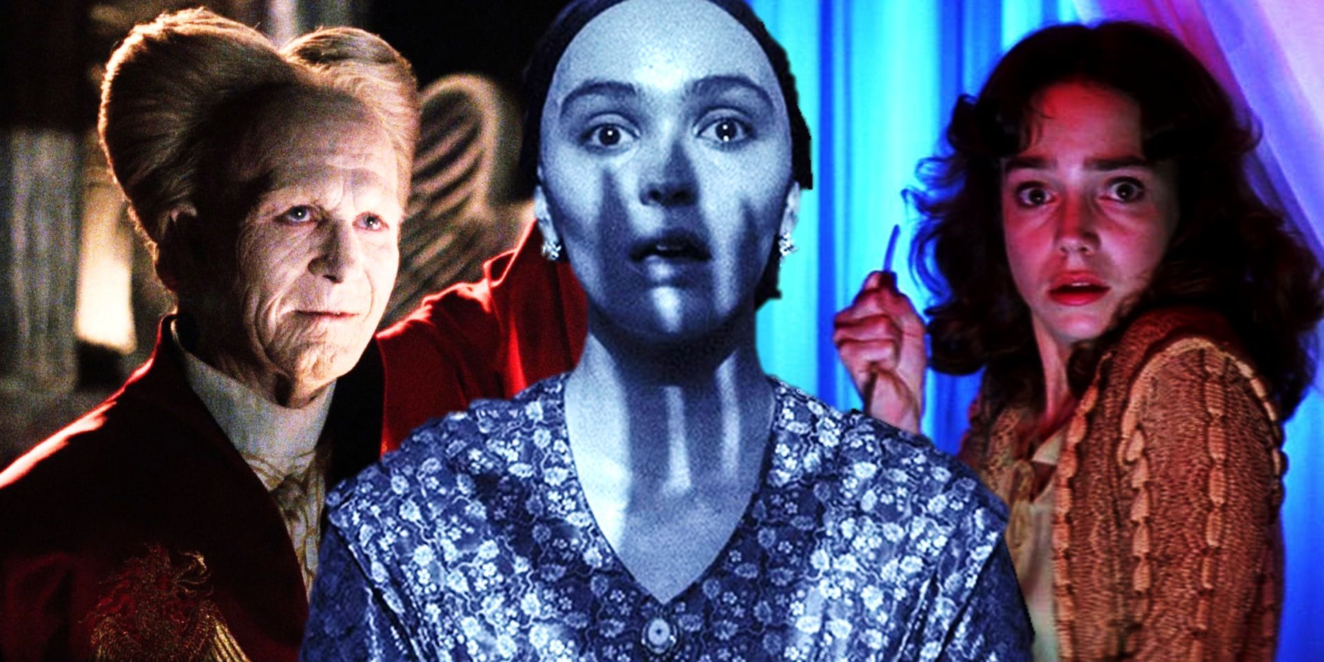 10 mejores películas como Nosferatu