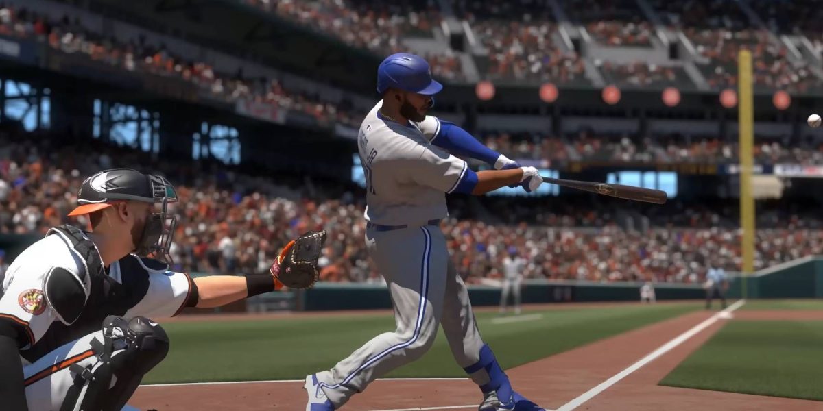 La mejor configuración de llegada para MLB el programa 25