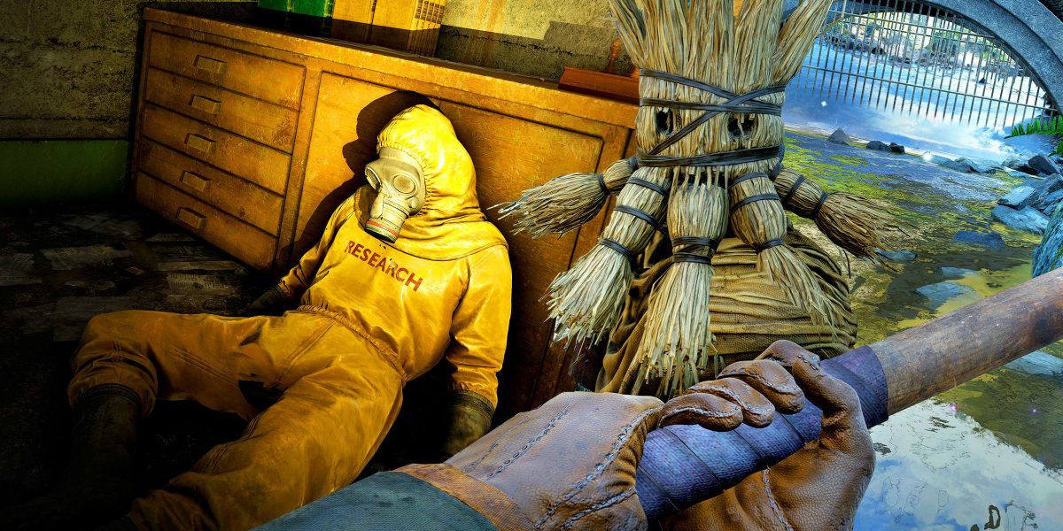 Vista previa práctica de Atomfall: mucho más que solo "consecuencias británicas"