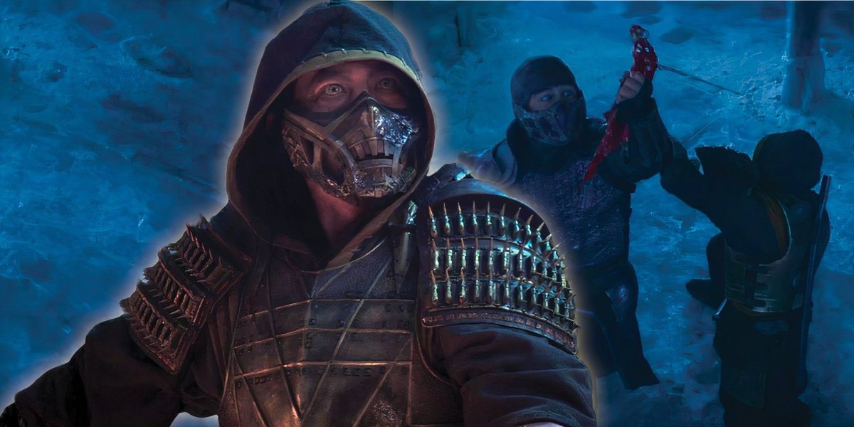 "Él juega un papel diferente": la pelea de Arc & Sub-Zero de Scorpion's "Essential" se burla de Arc & Sub-Zero.
