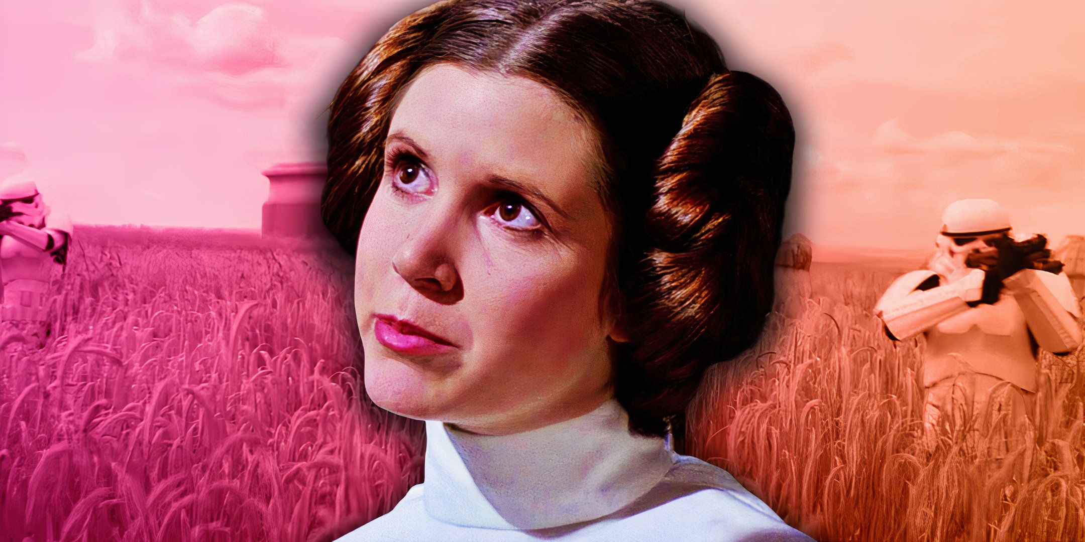 Star Wars finalmente trae el círculo completo de las primeras palabras de la princesa Leia: “Eres mi única esperanza”