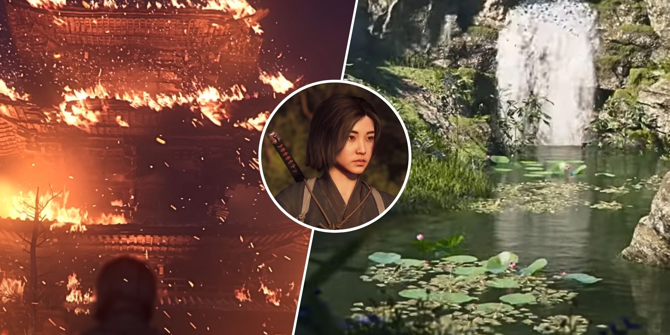 Todo lo que sabemos sobre las garras de Assassin's Creed Shadows de Awaji DLC