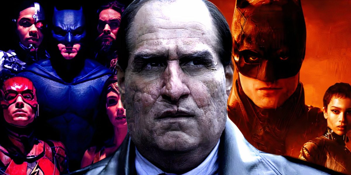 Colin Farrell busca unirse al universo DC de James Gunn en el papel de la película Daniel Craig salió (no como el pingüino)