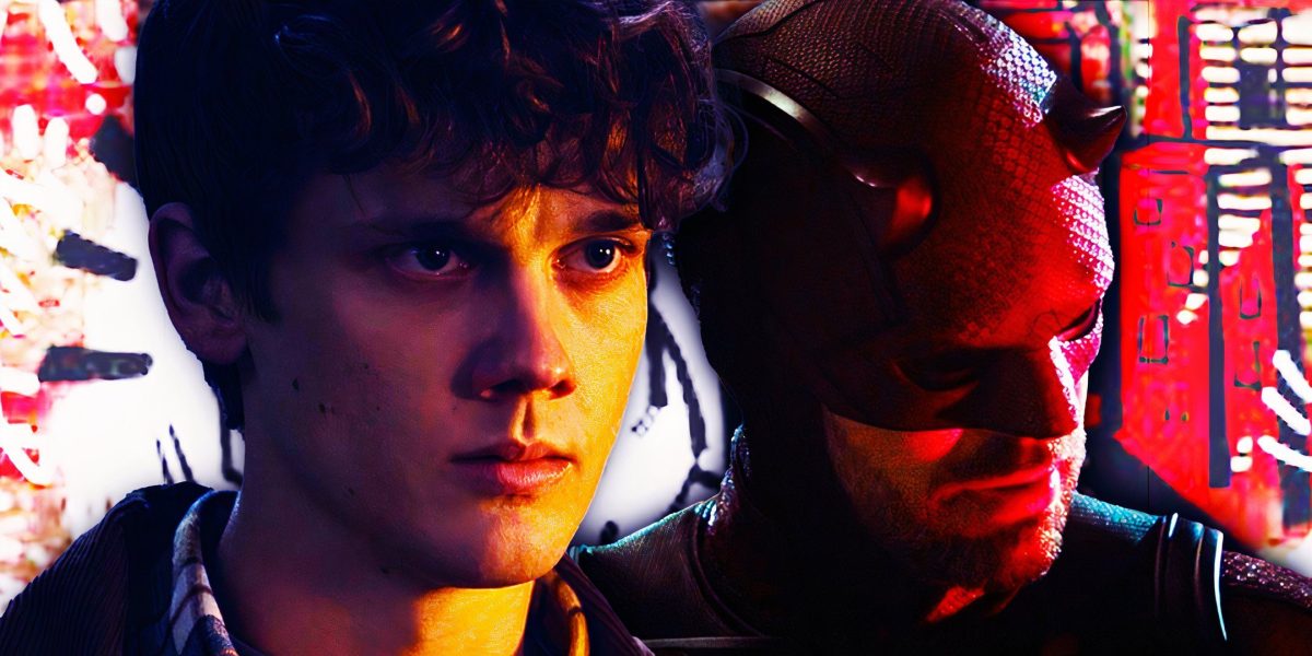 Creo que he descubierto quién está jugando el actor del miércoles Hunter Doohan en Daredevil: Nacido de nuevo