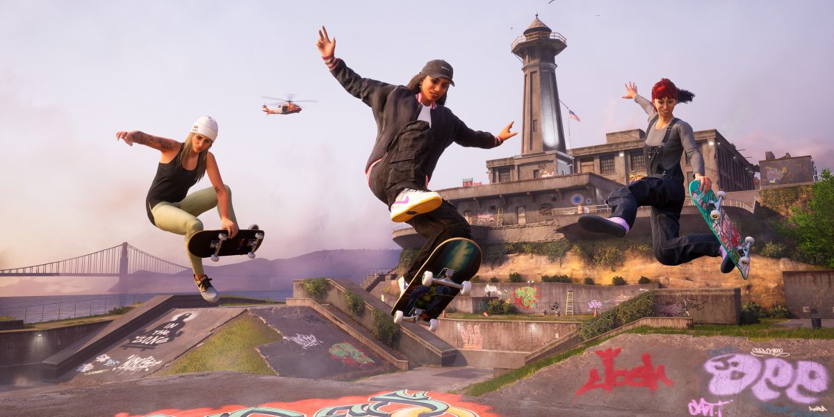 Tony Hawk's Pro Skater 3 + 4: Fecha de lanzamiento, plataformas, precio y detalles de pedido anticipado