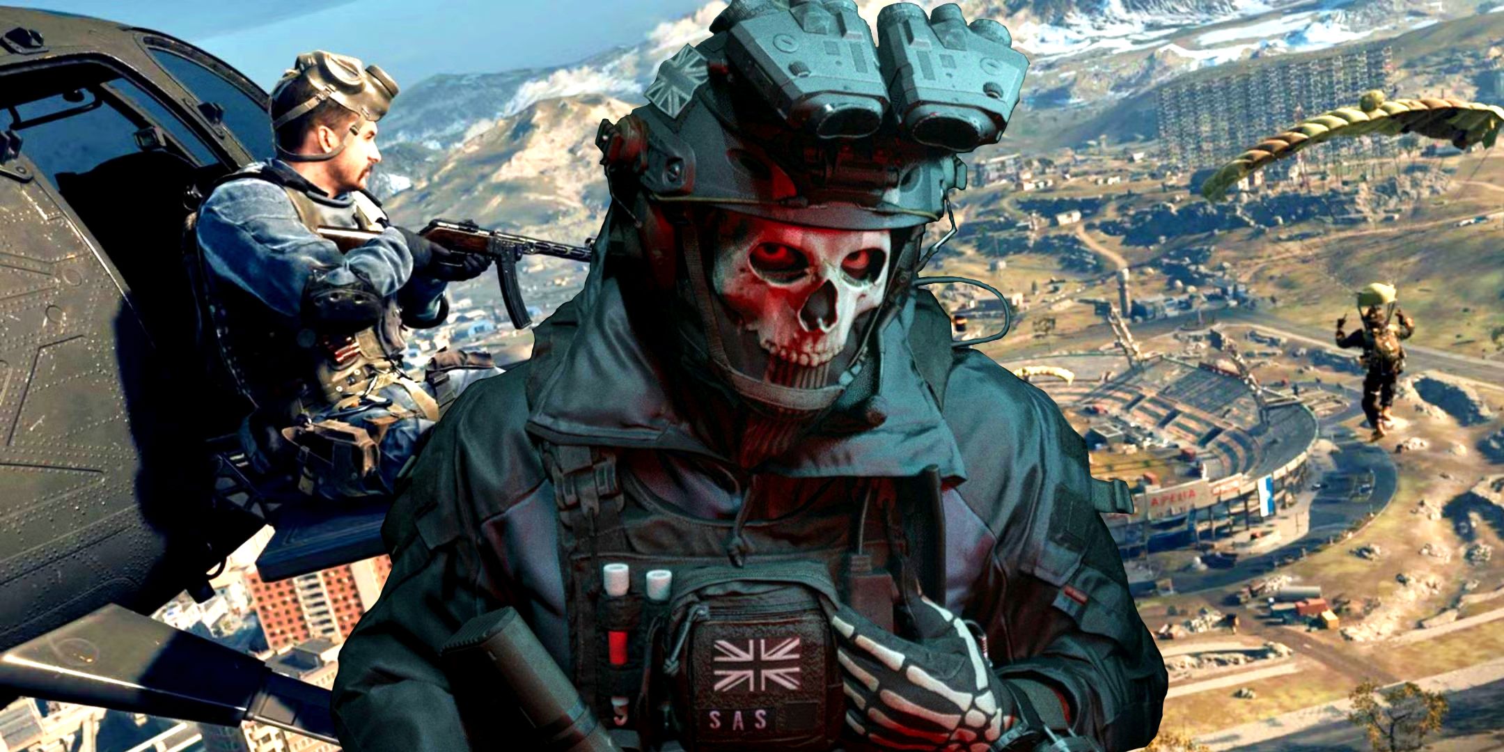 Si Call of Duty Warzone quiere que el regreso de Verdansk sea un éxito, tendrá que agregar primero este cambio de lista de reproducción