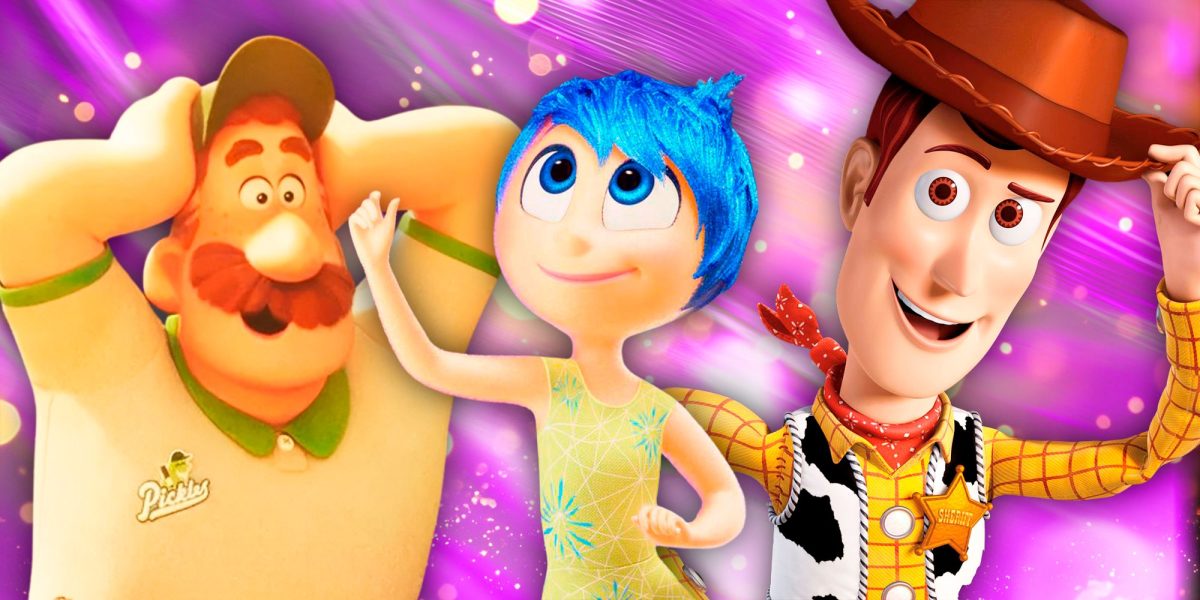 El nuevo programa de Disney+disfraza hábilmente una tradición Pixar de larga duración que comenzó hace 38 años