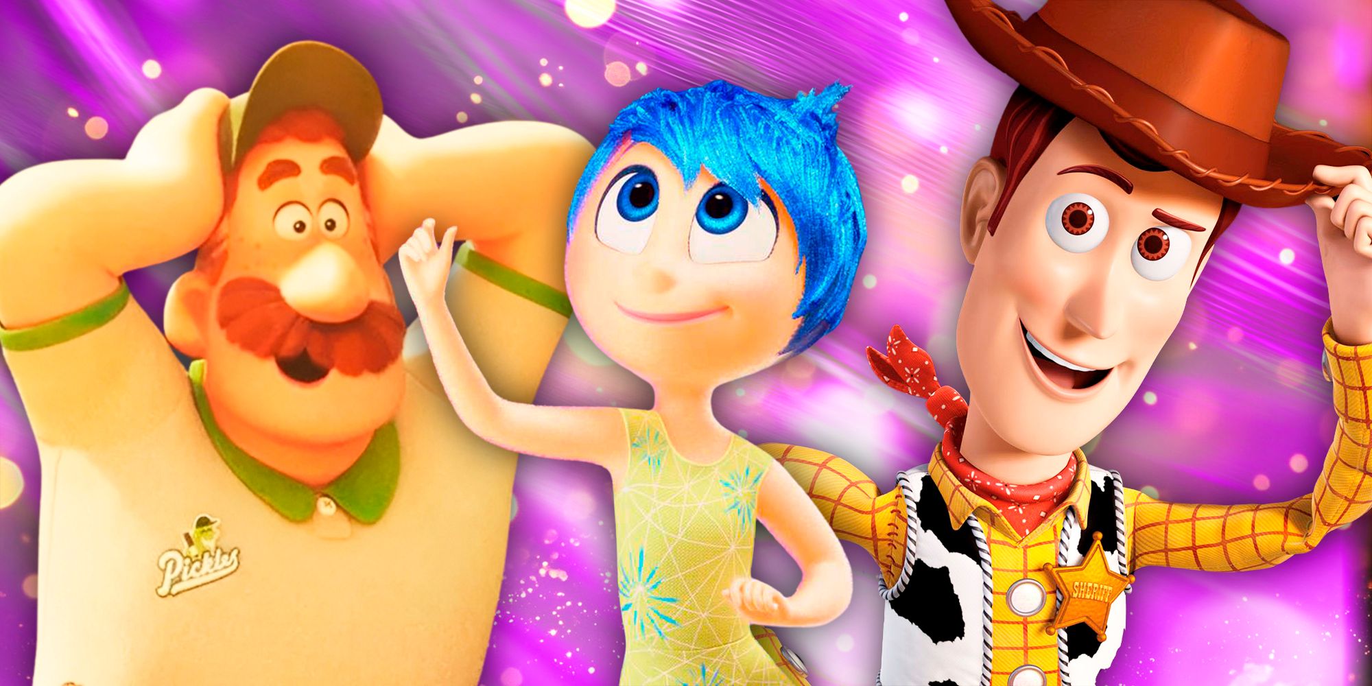 El nuevo programa de Disney+disfraza hábilmente una tradición Pixar de larga duración que comenzó hace 38 años