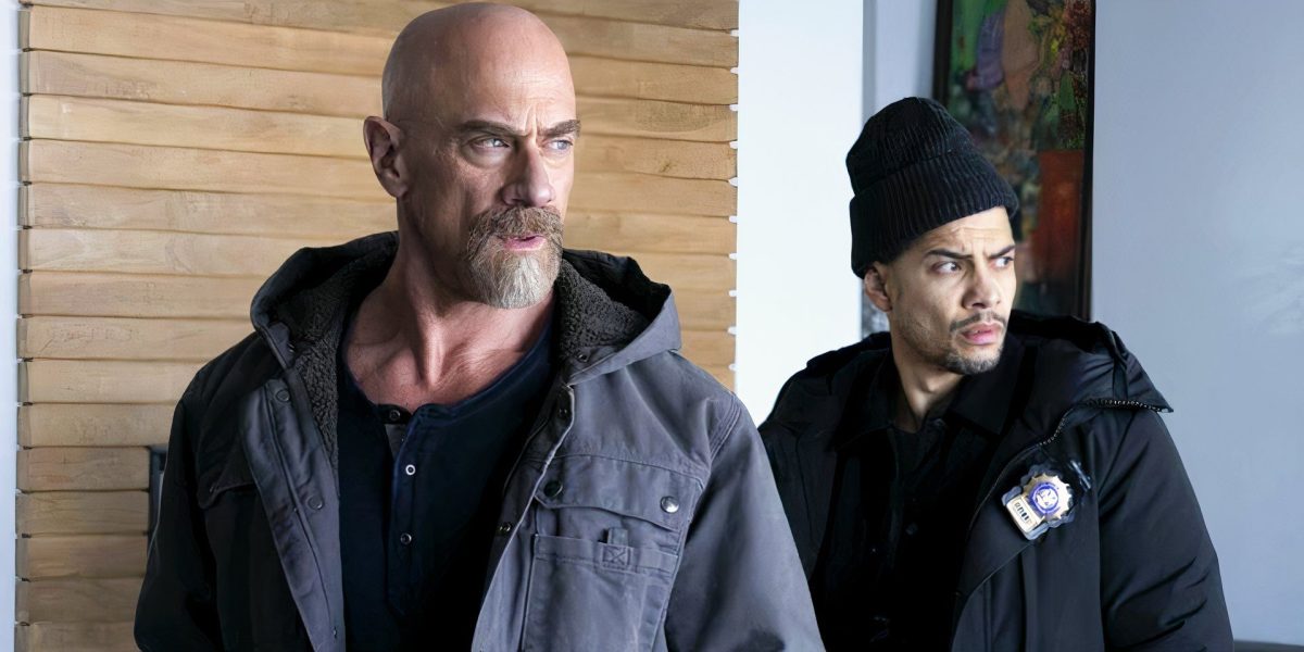 Cómo la ley y el orden: el crimen organizado ha cambiado en el movimiento de pavo real provocado por Star: "Ha sido un poco liberador"