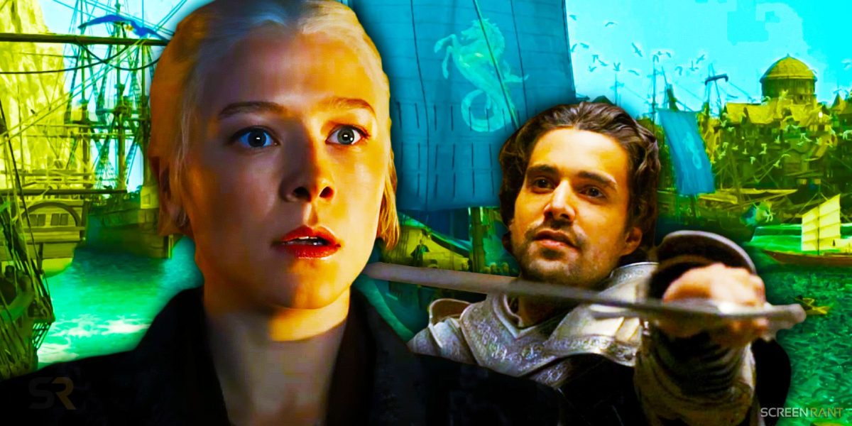 Se confirma que la temporada 3 de House of the Dragon tiene 4 "eventos de libros principales" y estoy 100% seguro de que esto es lo que son