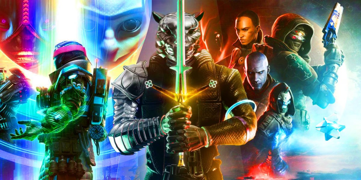 Destiny 2: Episodio Herejía de la rotación del arma de la noche