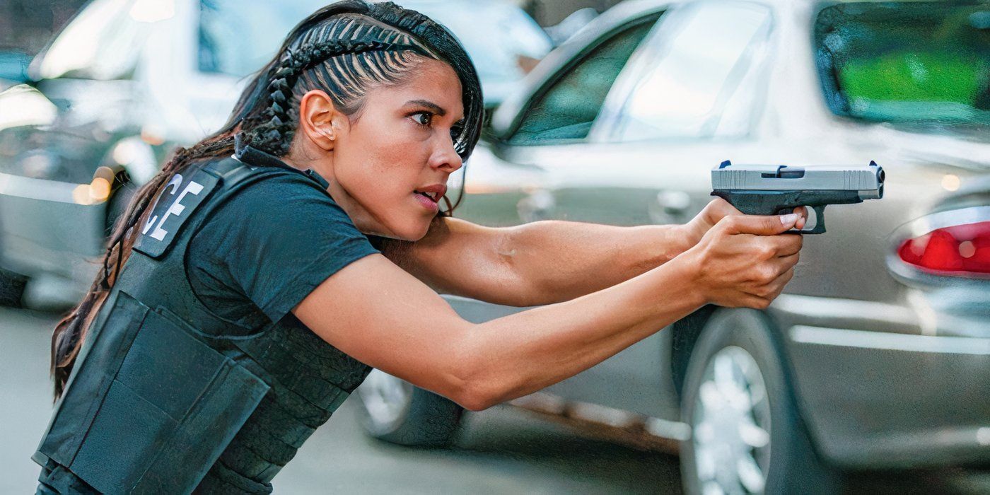 La estrella novata se burla del episodio “Dark” en la temporada 7