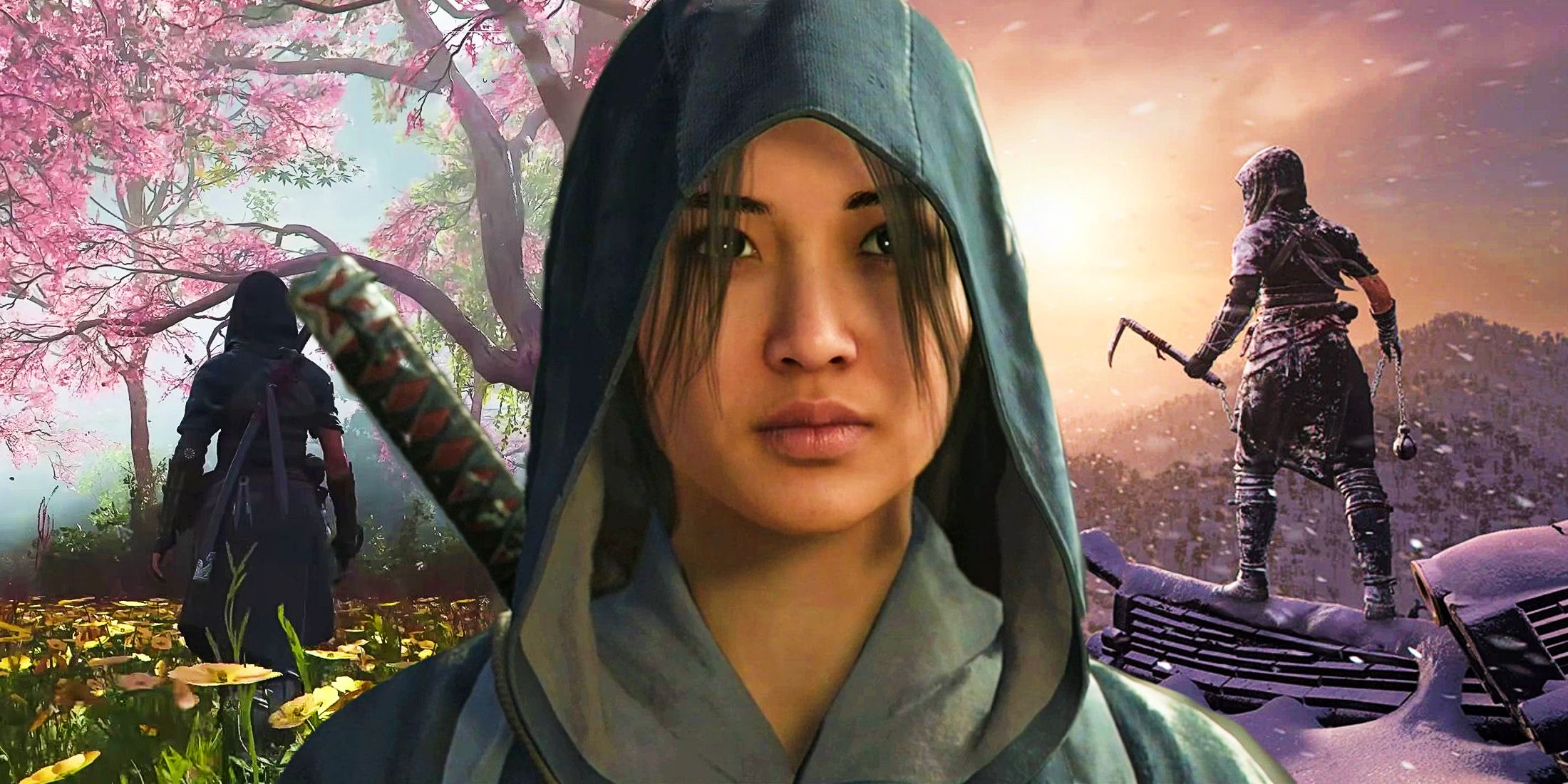 Assassin's Creed Shadows: qué cambia en las 4 temporadas