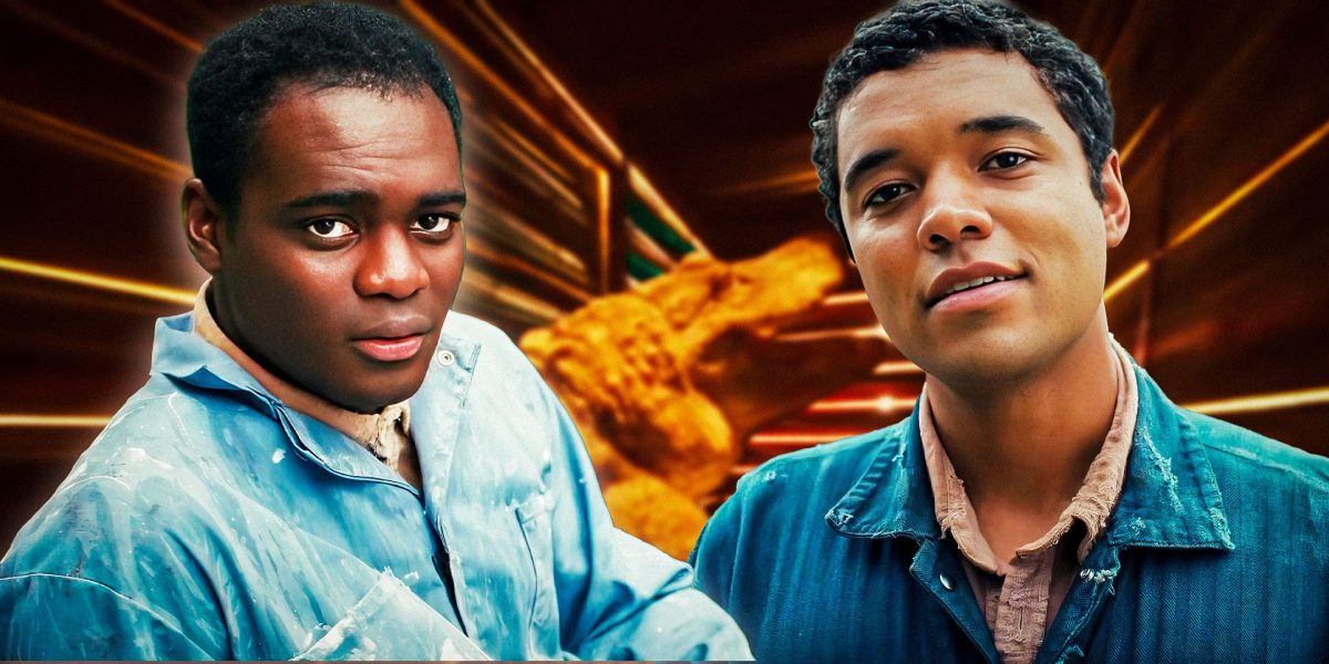 Lo que significan los caimanes en los chicos de níquel