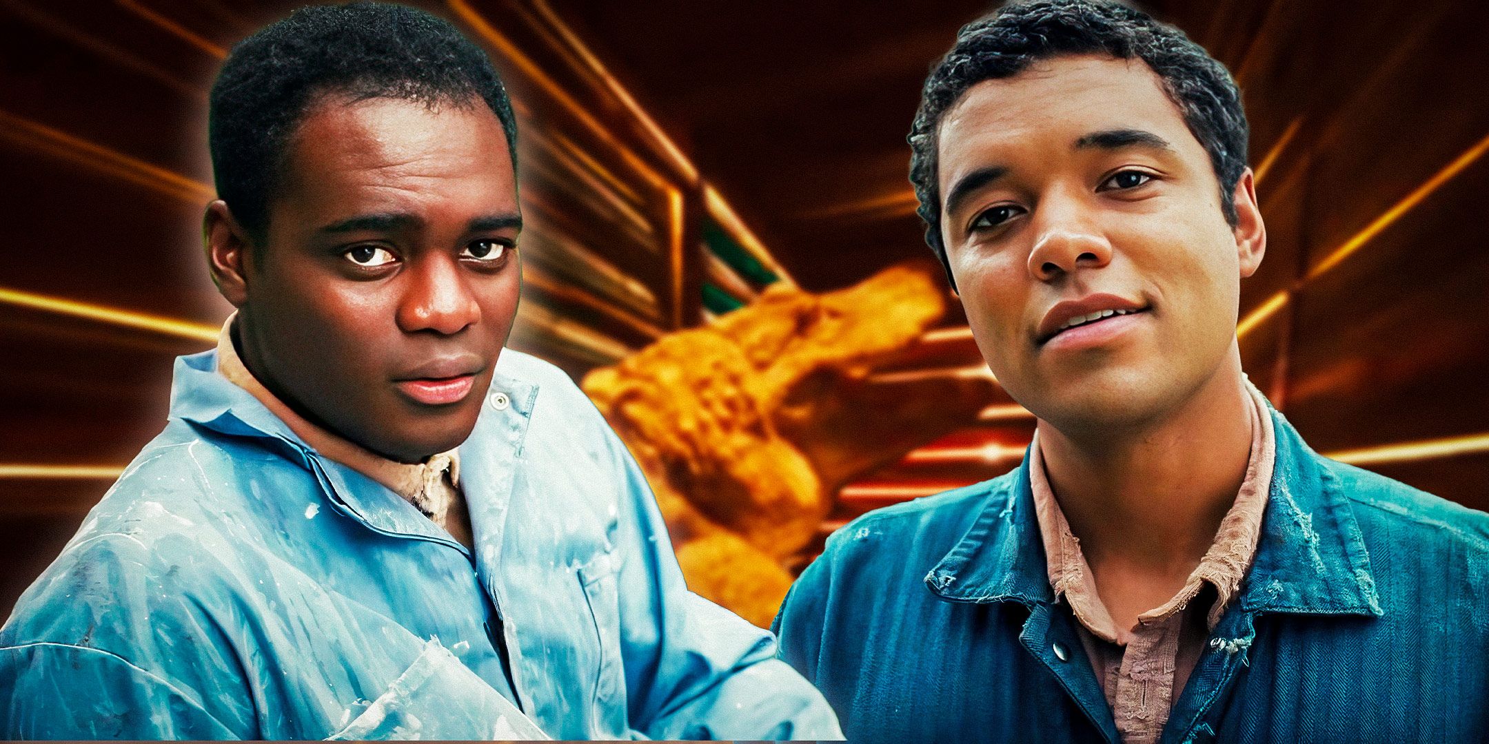 Lo que significan los caimanes en los chicos de níquel