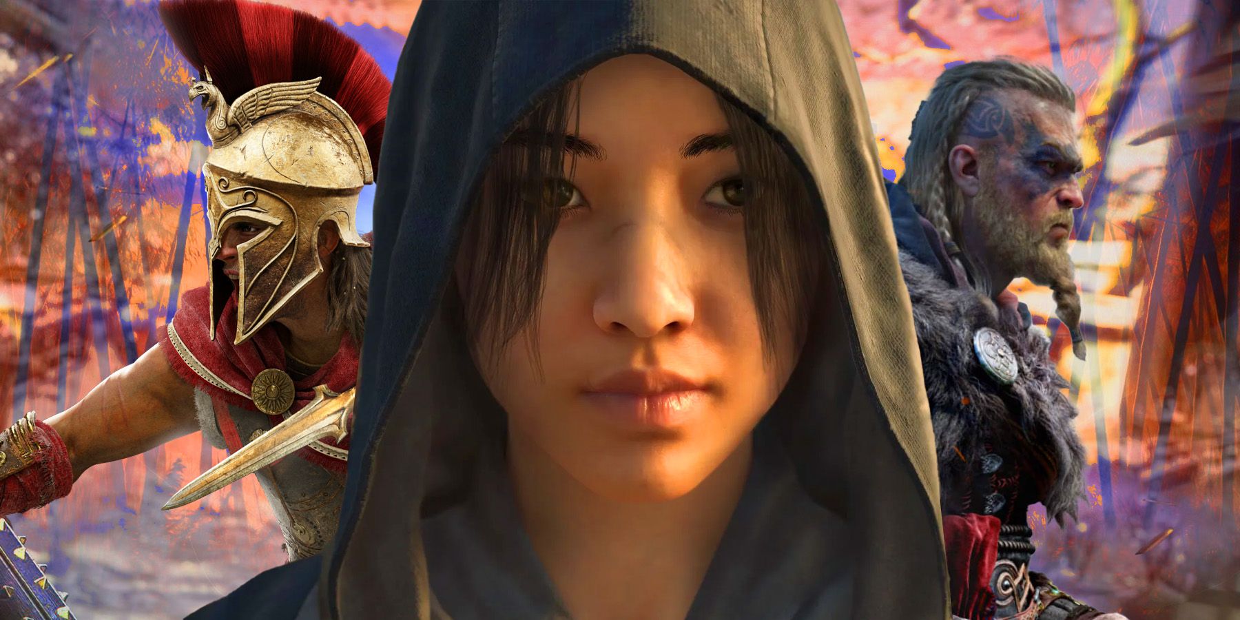 Cómo se comparan los puntajes de revisión de Assassin’s Creed Shadows con AC Odyssey y AC Valhalla’s