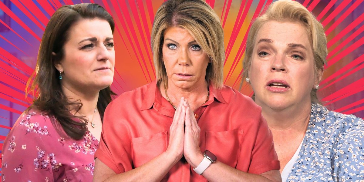 "¡97 por ciento!": Kody de Sister Wives posee la parte del león en Coyote Pass (firma que Meri y Janelle no crean que es justo, ¿habrá una batalla judicial?)