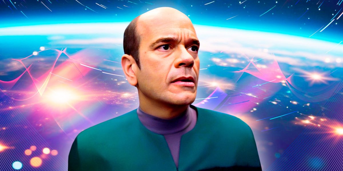 El deseo de Star Trek de Robert Picardo de hace 4 años se ha hecho realidad casi por completo